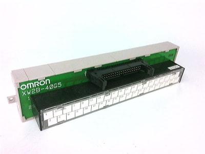 OMRON XW2B-40G5