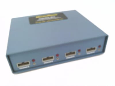 MICRORIDGE SYSTEMS INC MX4