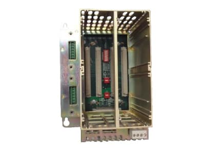 INVENSYS PC3000/RACK/VERSION2/MAIN/REAR/NOBLANKS
