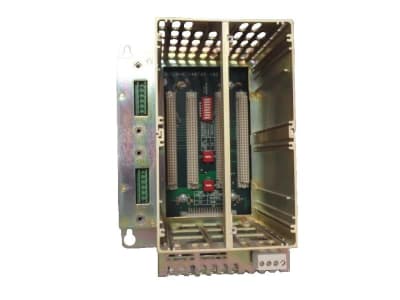 INVENSYS PC3000/RACK/VERSION2/MAIN/REAR/4BLANKS
