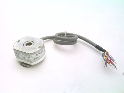 ENCODER PRODUCTS COMPANY 260-C6-T-14-V-4096-R-HV-1-S-SD-1-N
