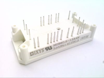 IXYS MUBW15-12A6K