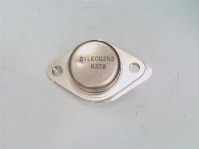 GTE ECG252