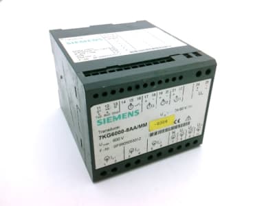 SIEMENS 7KG6000-8AA/MM