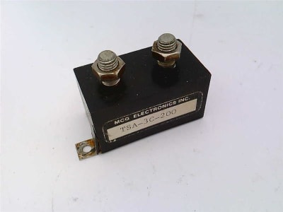 MCG INDUSTRIAL TSA-3C-200