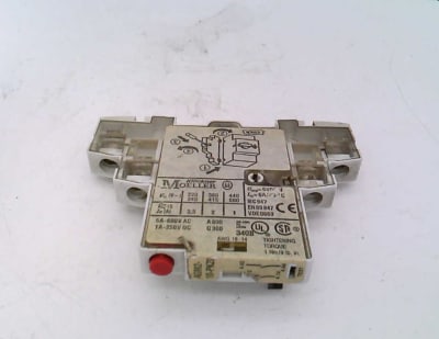 EATON CORPORATION AGM2-10-PKZ0