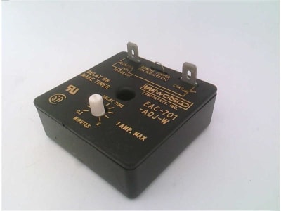 WATSCO COMPONENTS INC EAC-701-ADJ-W