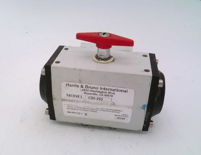 HARRIS & BRUNO C80-293