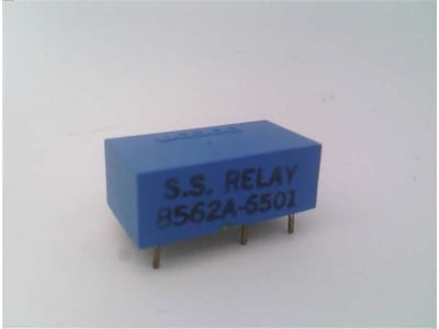 EATON CORPORATION 8562A-6501