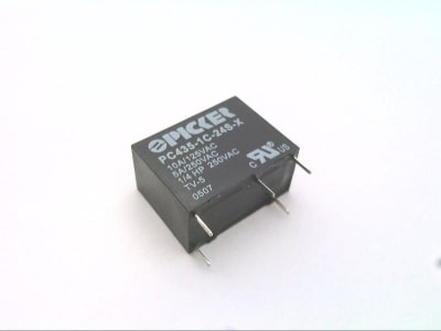 PICKER COMPONENTS PC435-1C-24S-X