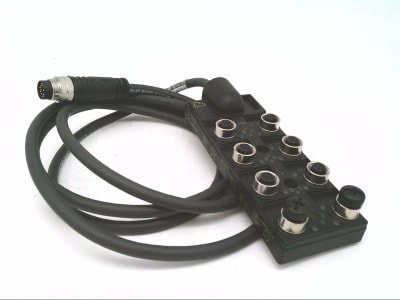 TURCK 8MB12Z-3-2-BSM 12-967/S771