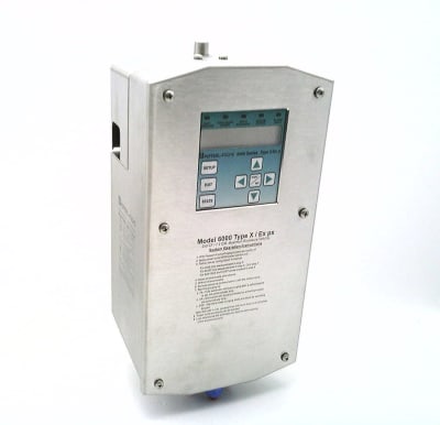 PEPPERL & FUCHS 6000-DV-S2-UN-WH-AC