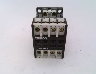 OMRON J7KN-10-4 110