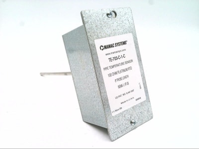 MAMAC SYSTEMS TE-703-C-1-C