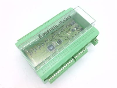 PEPPERL & FUCHS UH 3-16E4A-K15-R3