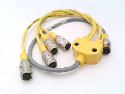 TURCK V4RS-0.3/RK4.4-0.3/0.3/0.3/0.3/S651