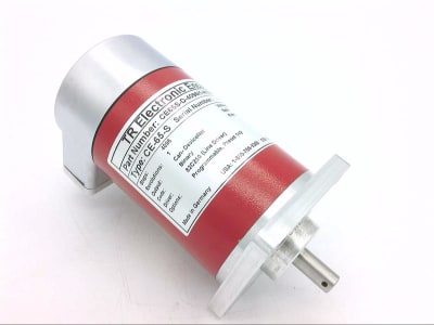 T&R ELECTRONIC CE65S-D-4096/1-H13BB-R17YR-H