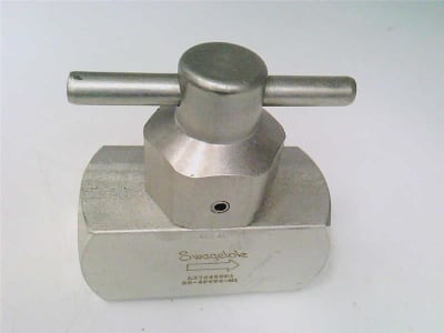 SWAGELOK SS-4P6T4-M1