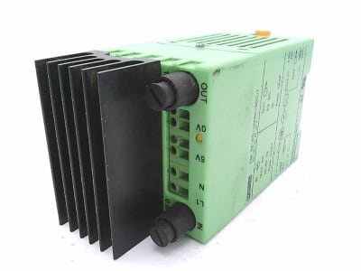 PHOENIX CONTACT CM-62-PS-120AC/-5DC/1