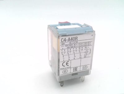 TURCK C4-A40R/120VAC