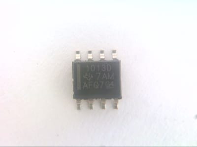 TEXAS INSTRUMENTS SEMI LT1013DDR