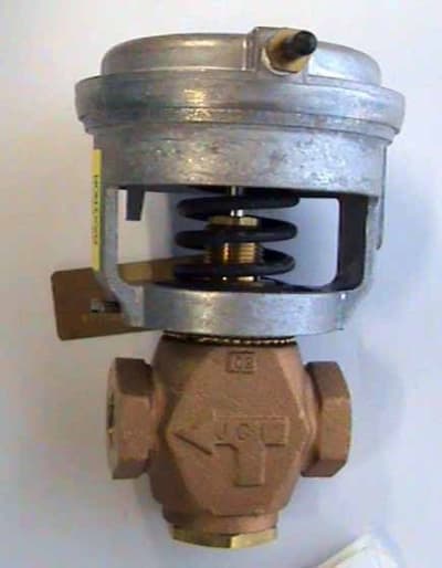 JOHNSON CONTROLS VG7441ET+3008E