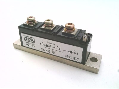 INTERNATIONAL RECTIFIER IRKH42-06