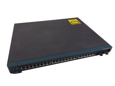 CISCO WS-C2924C-XL