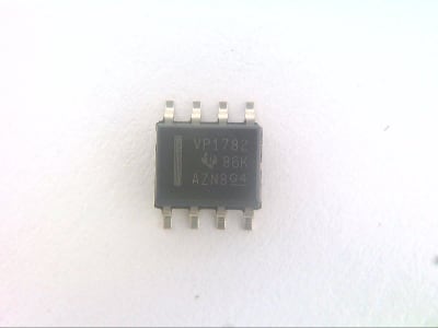 TEXAS INSTRUMENTS SEMI SN65HVD1782D