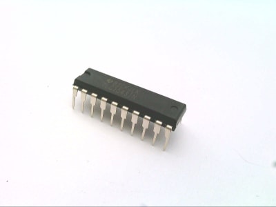 TEXAS INSTRUMENTS SEMI TLC1543IN