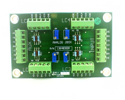 ANALOG JBOX 13640300A
