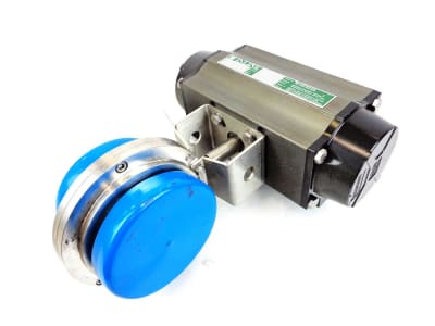 INLINE BALL VALVE AP-SR-100-B-N
