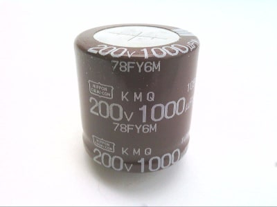 UNITED CHEMI CON EKMQ201VN102MR30S