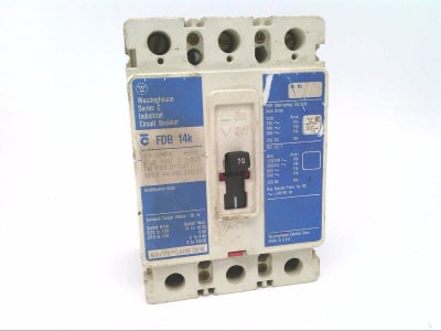 WESTINGHOUSE FDB3070L