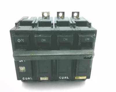 GENERAL ELECTRIC TQST1