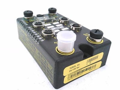 TURCK BLCEN-IP-4M12MT-8DI-P