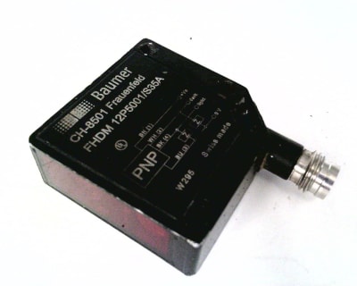 BAUMER ELECTRIC FNDM 12P5001/S35A