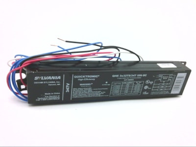 GTE QHE-3X32T8/347-ISN-SC