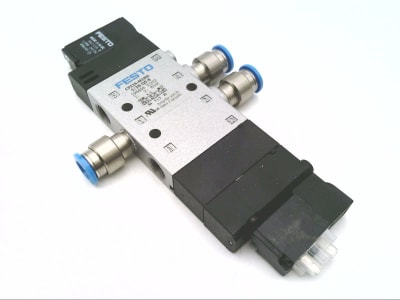 FESTO CPE14-M1BH-5/3B-QS-8