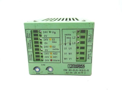 PHOENIX CONTACT CM90-ELR-W3/5-R