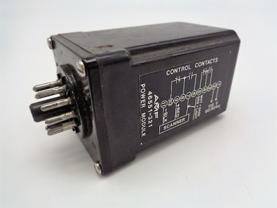 AMF CONTROL SYSTEMS 46551-321