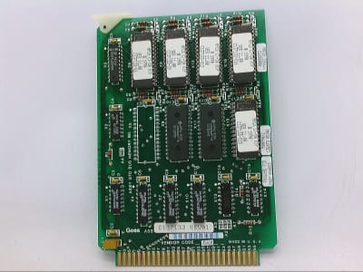 GOSS INTERNATIONAL E15355-2