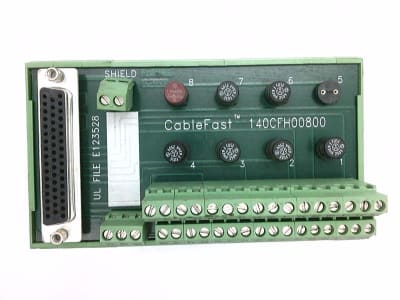 SCHNEIDER ELECTRIC 140CFH00800