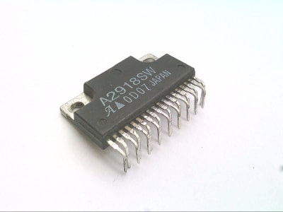 ALLEGRO MICROSYSTEMS A2918SW
