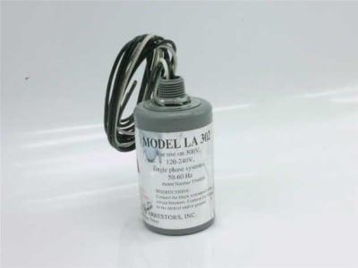 DELTA LIGHTNING ARRESTORS LA301