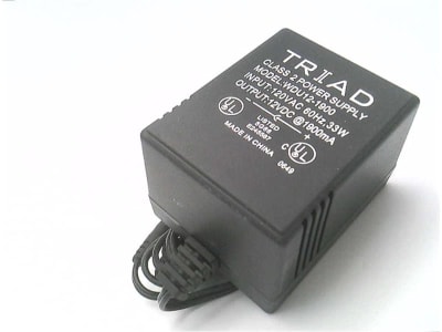 TRIAD MAGNETICS WDU12-1900