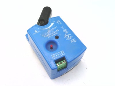 JOHNSON CONTROLS VA9104-GGA-3S