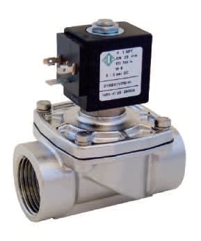 ODE VALVE 21IN3K1V150-IH-8W-24VAC