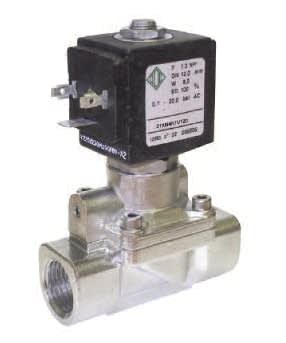 ODE VALVE 21XN6K1V250-8W-12VDC