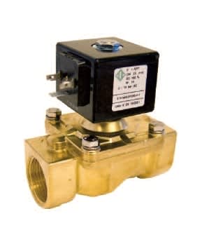 ODE VALVE 21HN4K0Y160-HT-14W-12VDC